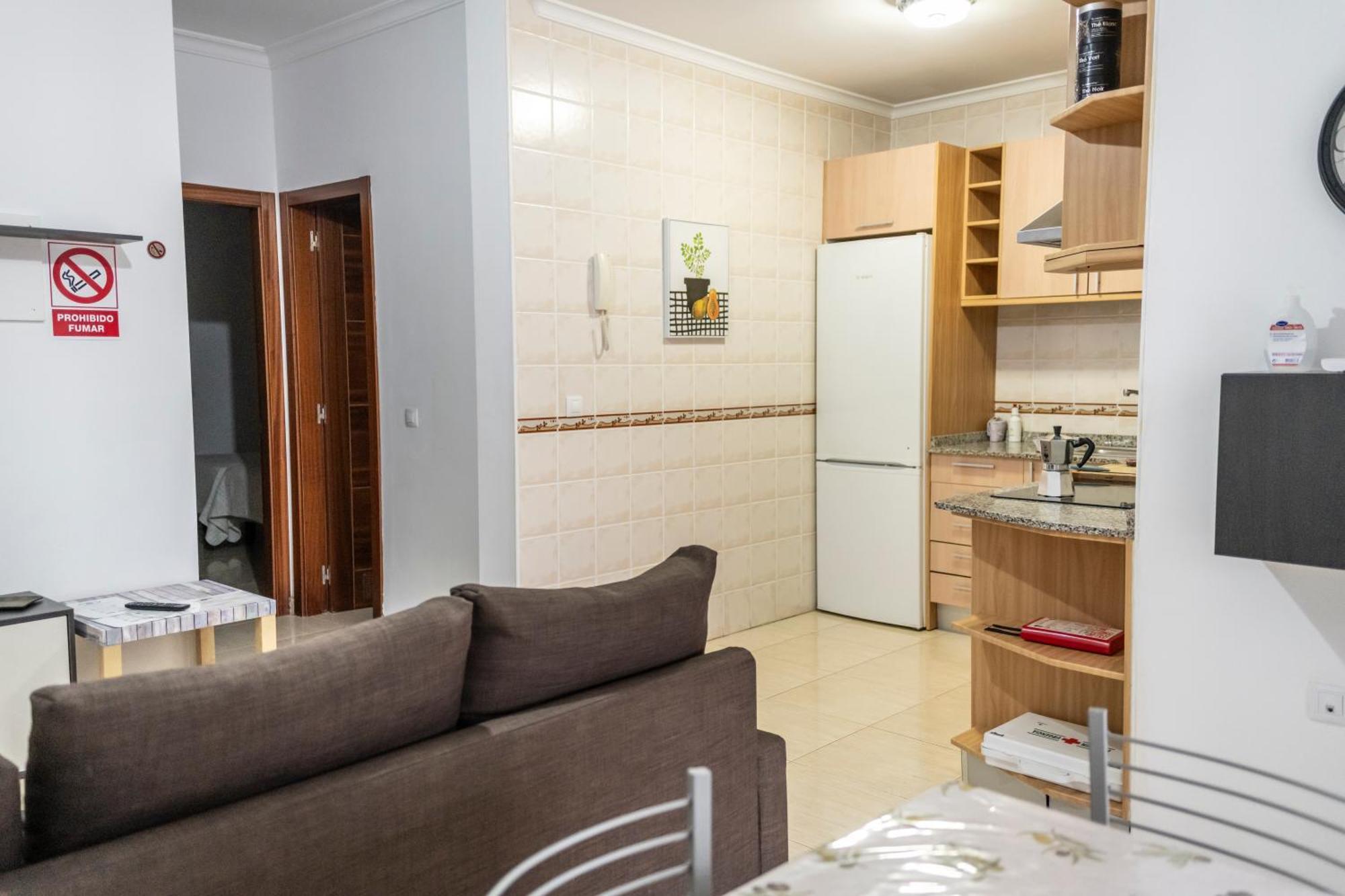 Apartmán Yesenia Vv Airport El Matorral Exteriér fotografie