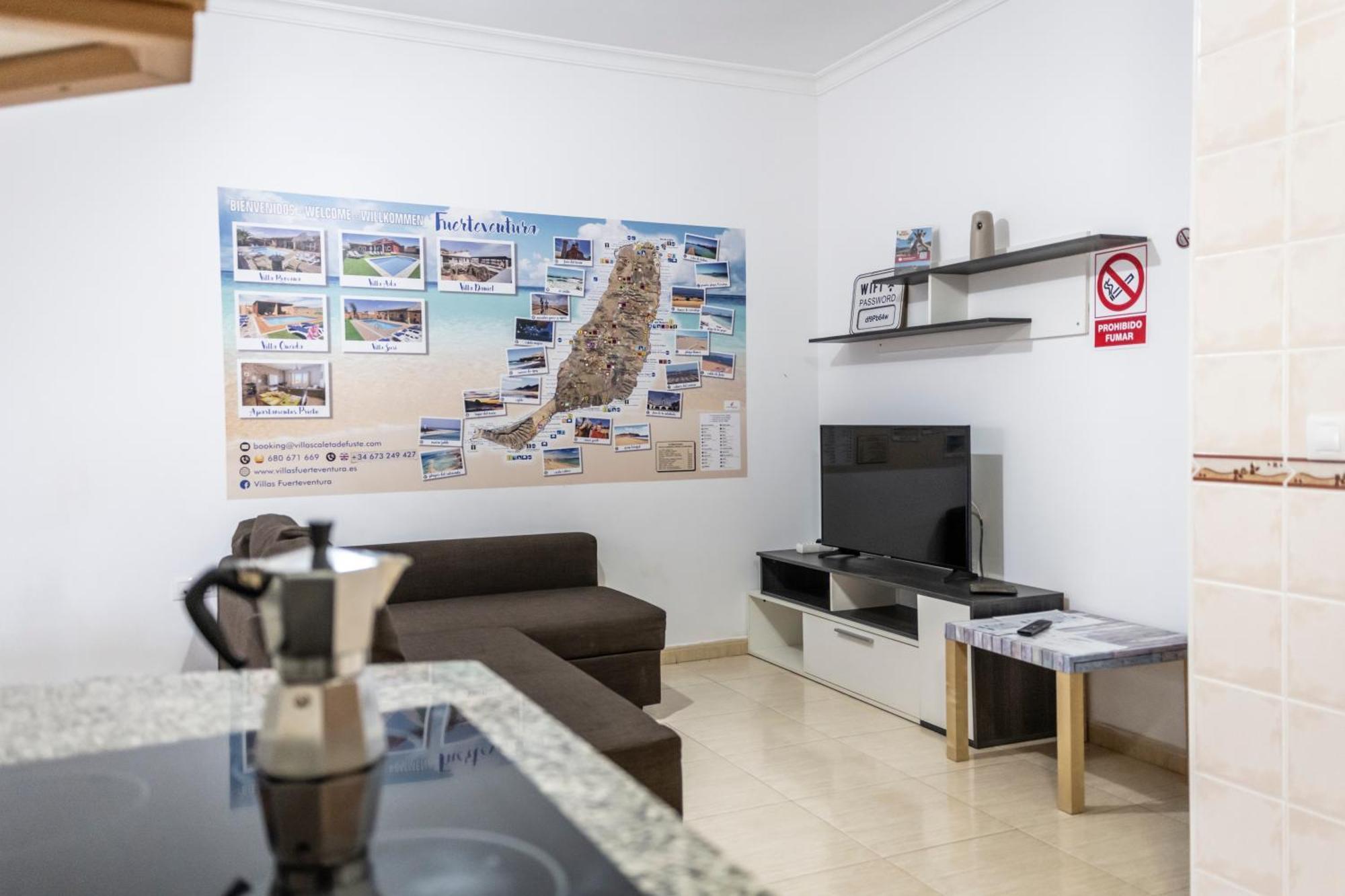 Apartmán Yesenia Vv Airport El Matorral Exteriér fotografie