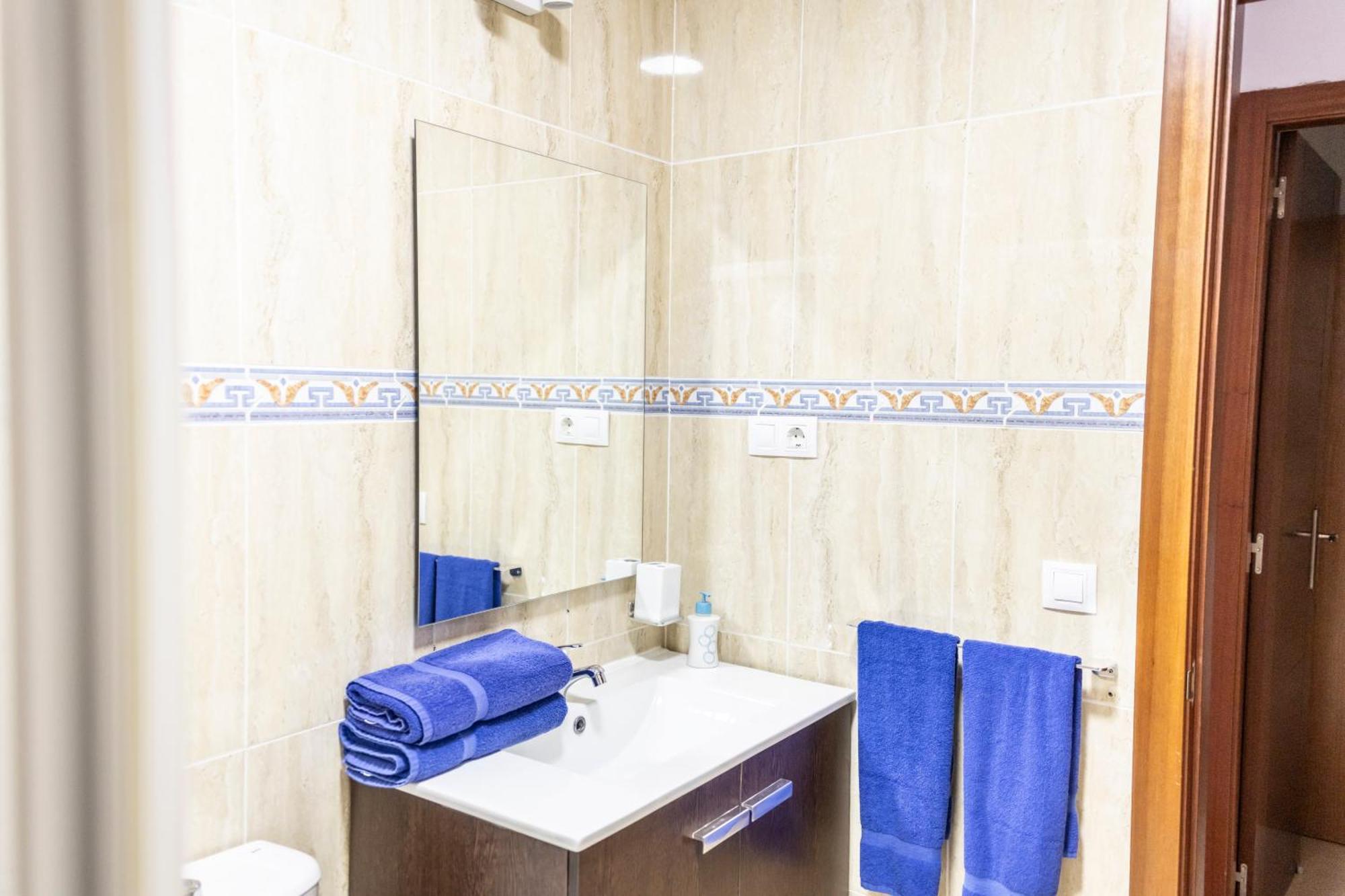 Apartmán Yesenia Vv Airport El Matorral Exteriér fotografie