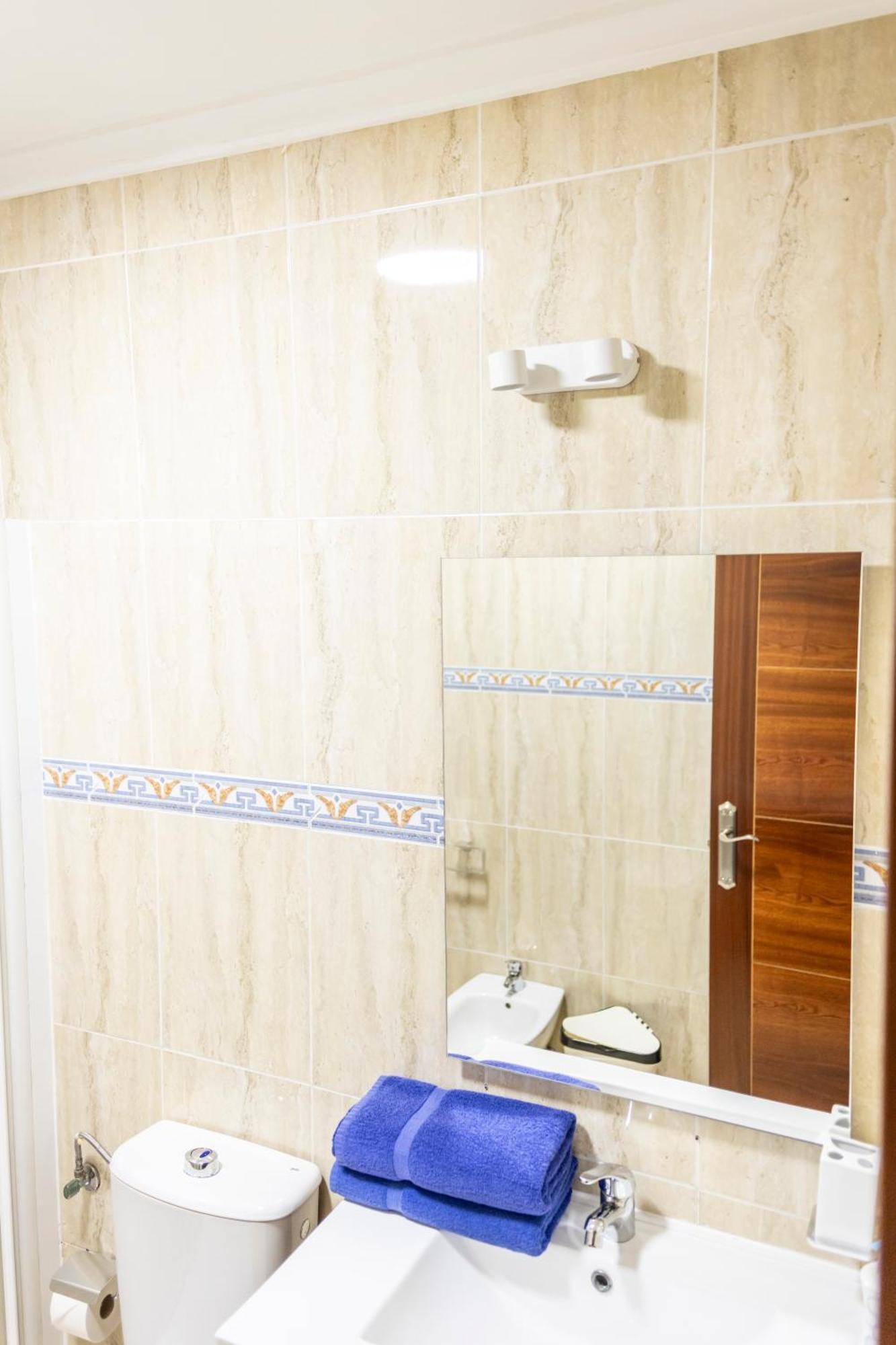Apartmán Yesenia Vv Airport El Matorral Exteriér fotografie