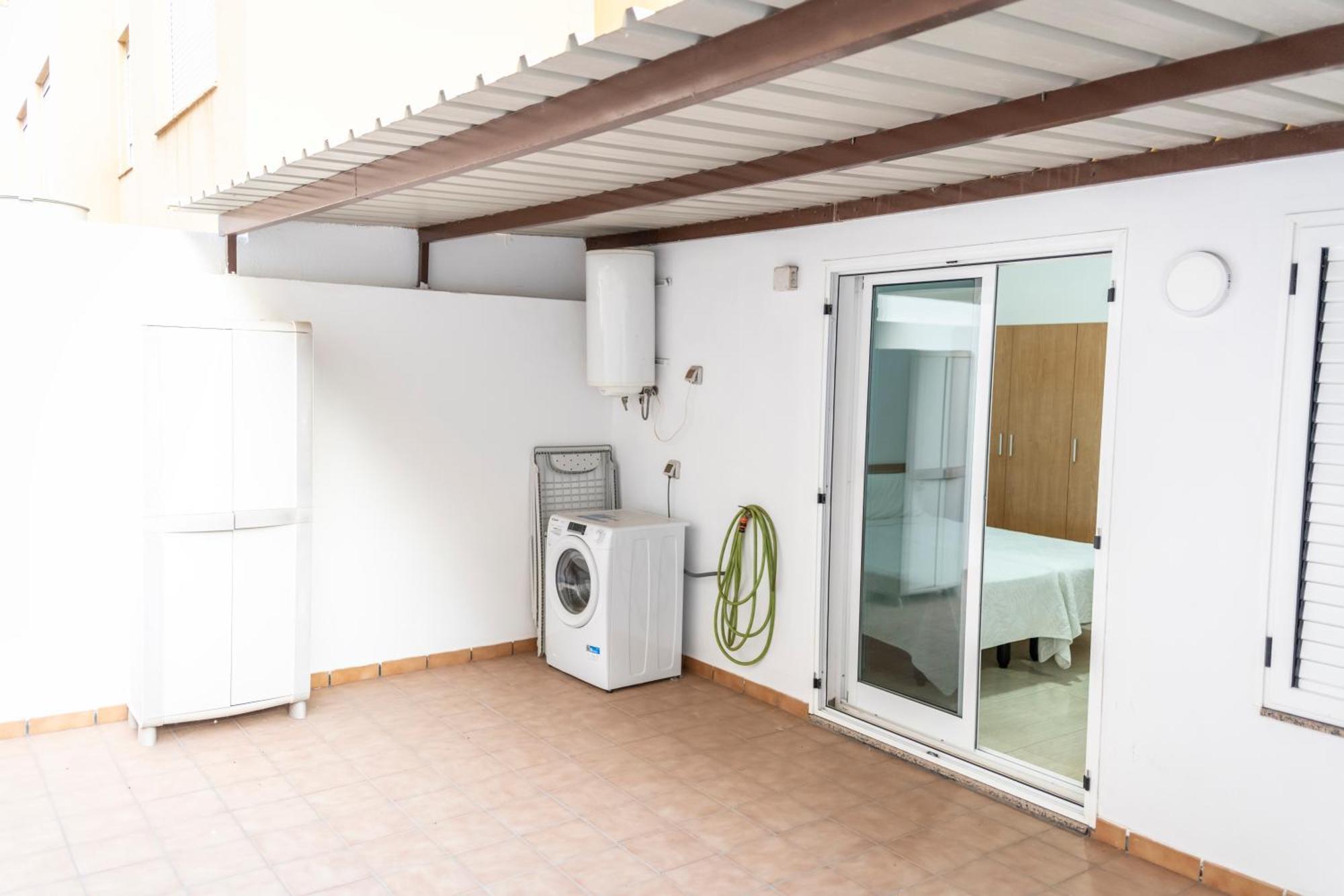 Apartmán Yesenia Vv Airport El Matorral Exteriér fotografie