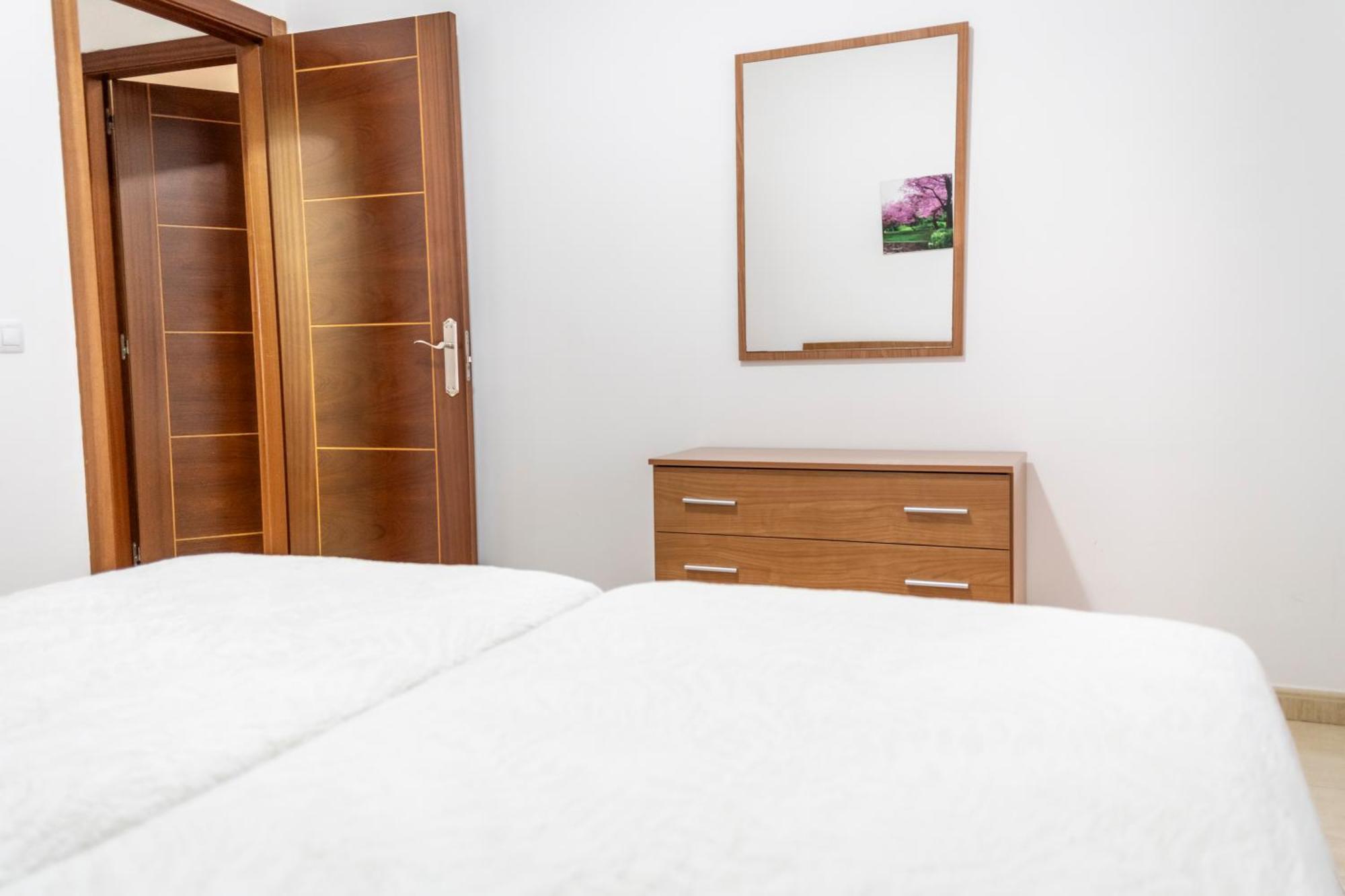 Apartmán Yesenia Vv Airport El Matorral Exteriér fotografie