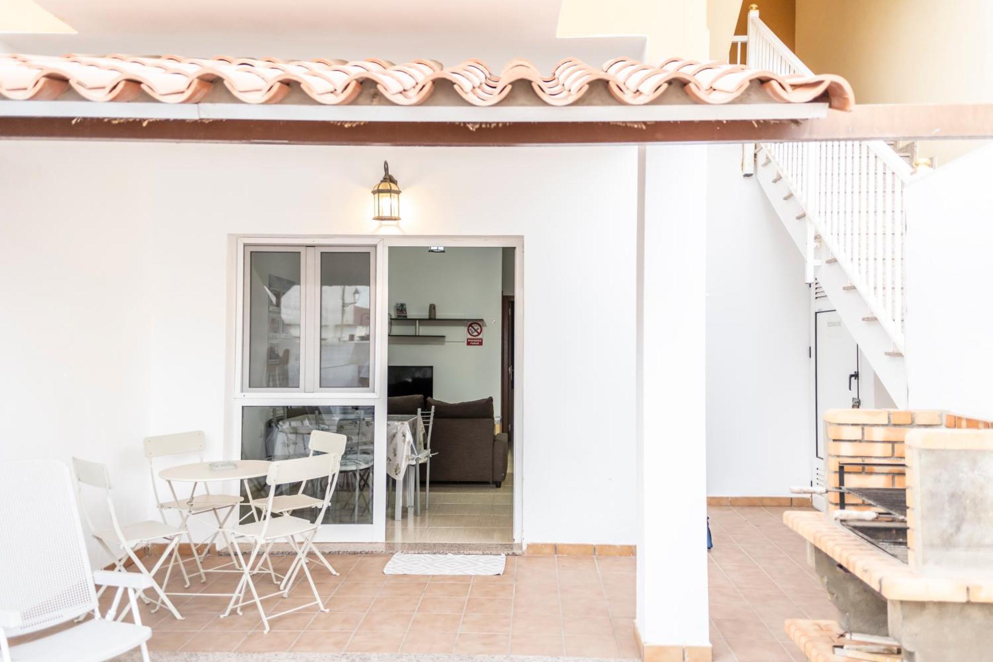 Apartmán Yesenia Vv Airport El Matorral Exteriér fotografie