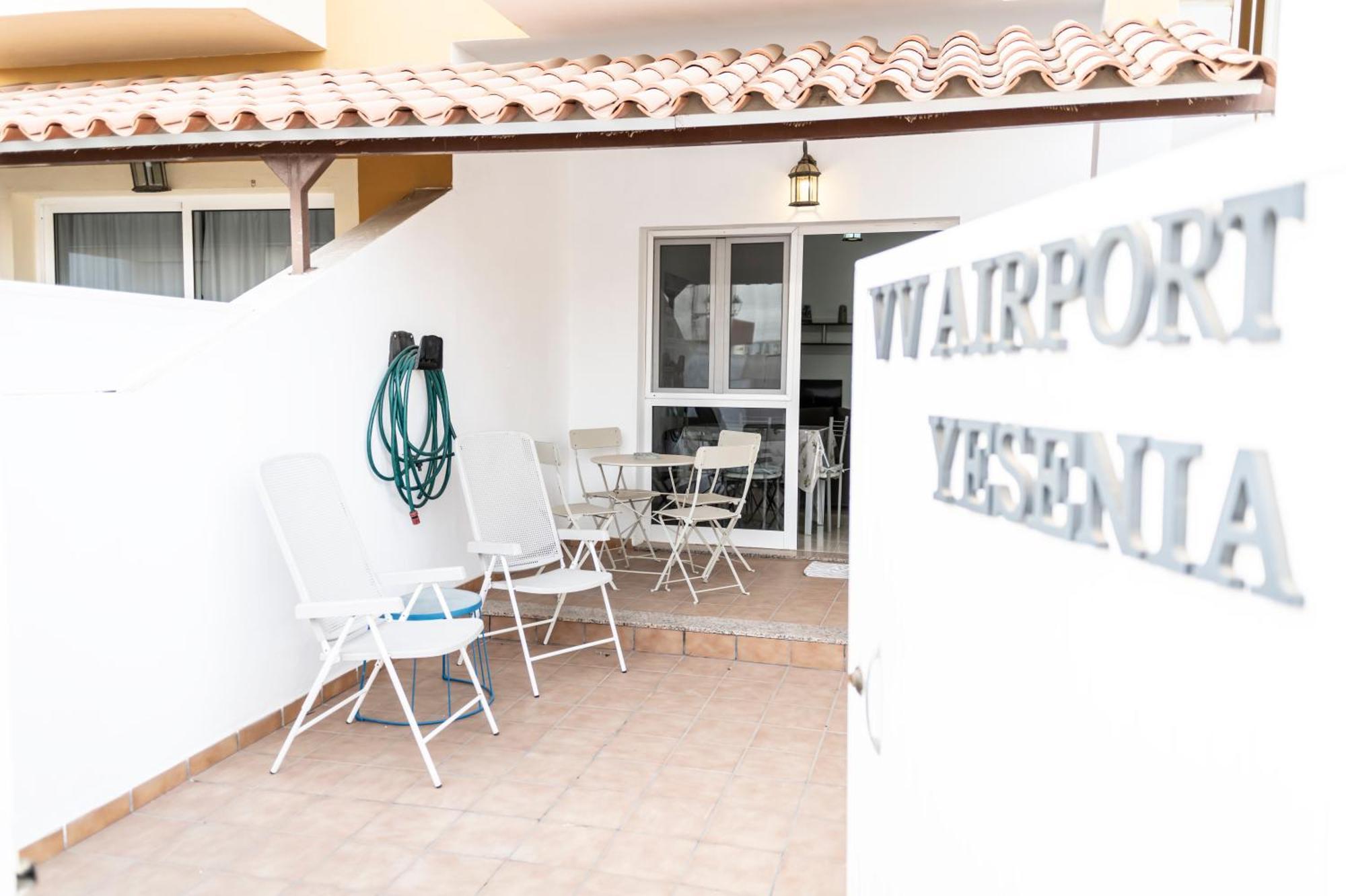 Apartmán Yesenia Vv Airport El Matorral Exteriér fotografie